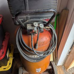 Craftsman Air Compressor 