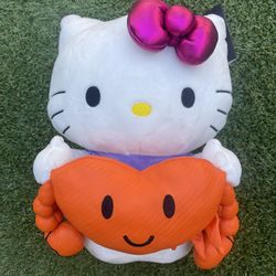 Hello Kitty Plushy 