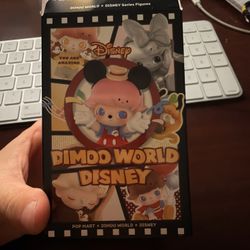 Dimoo World Disney  Donald Duck’s Singing