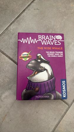 Thames & Kosmos Brainwaves The Wise Whale