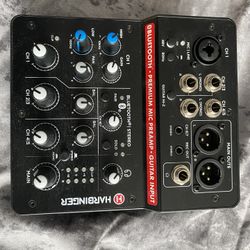 Harbinger Mixer
