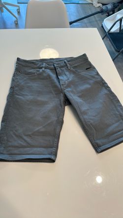 G-Star Raw Mosa Jean shorts - Graphite - 32W