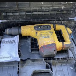 Dewalt Masonry Hammer Drill Gun