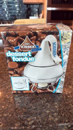 Hersey’s Chocolate fondue set Brand new