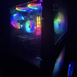 Self Built Gaming PC
