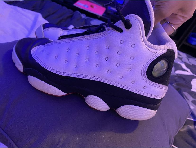 Jordan Retro 13 he got game