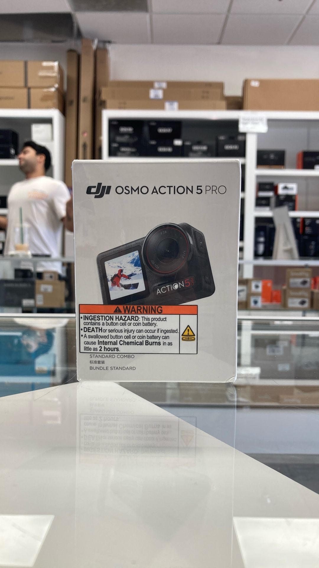 DJI Osmo Action 5 Pro