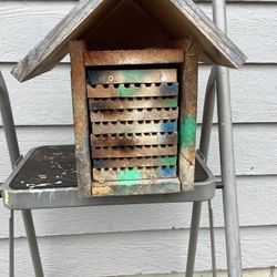 Mason Bee Houses Orting