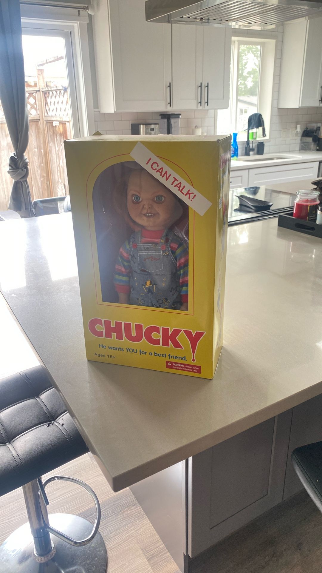 Chucky Doll