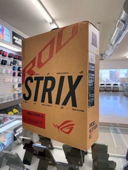 Asus Strix ROG G16 1TB 16ram