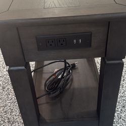 Coffee table and End tables