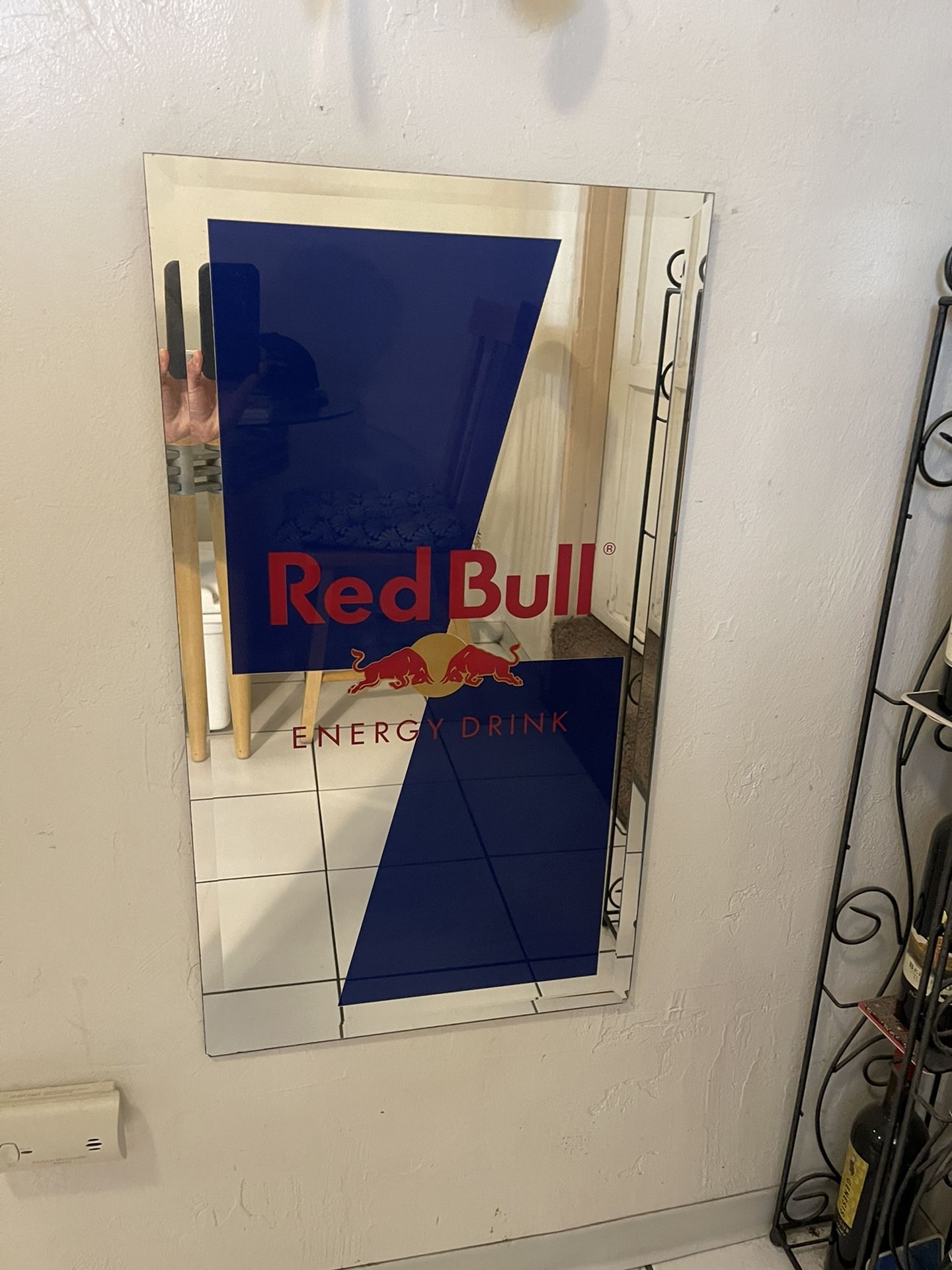 Red Bull Mirror