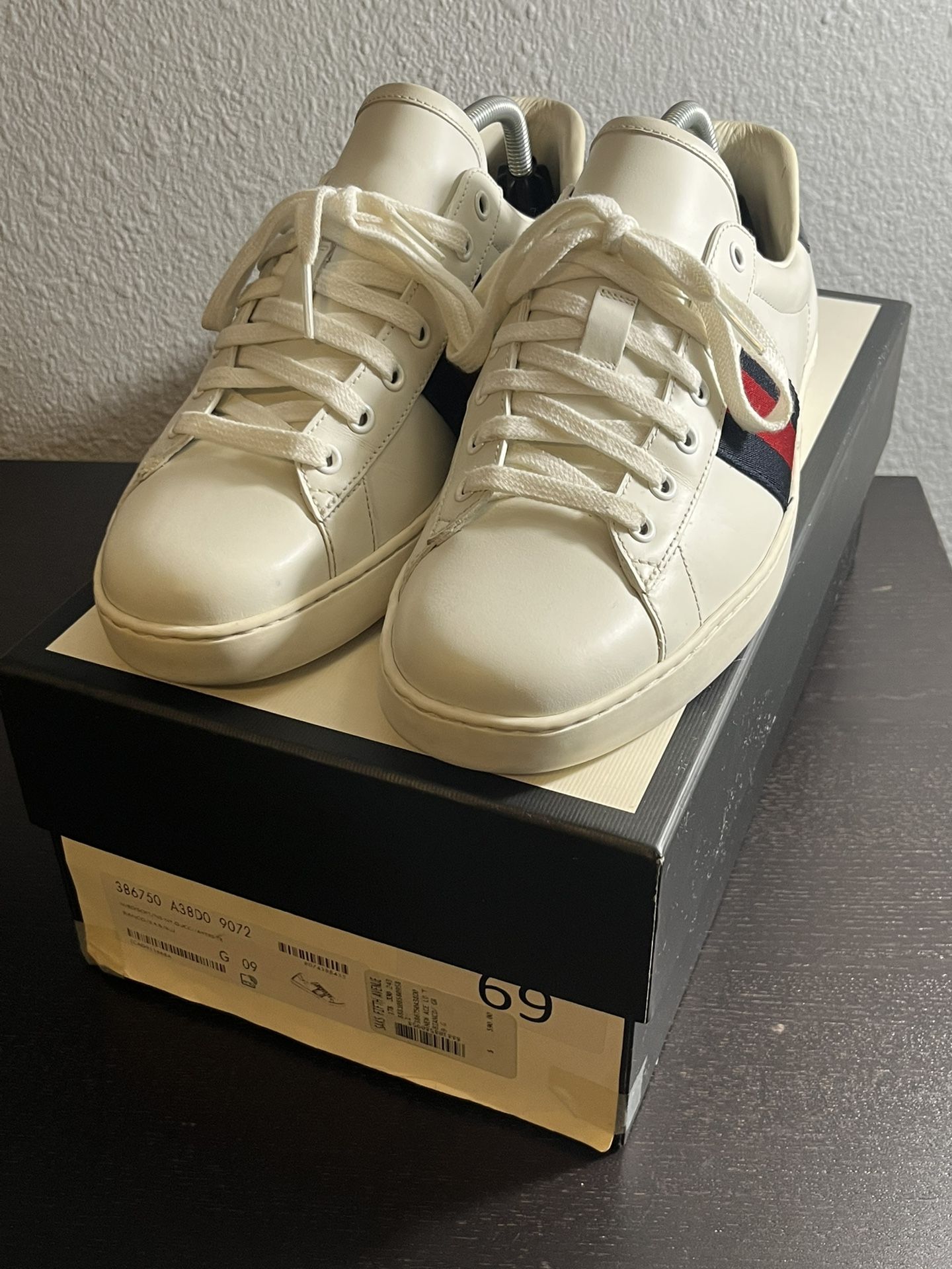 Gucci Ace Size 43 Men