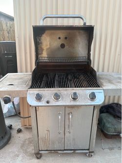 Propane Grill