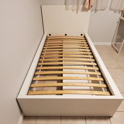 Ikea Malm Twin Bed Frame