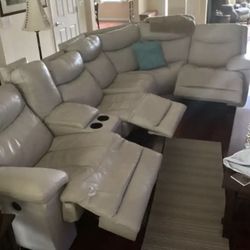 💥💥BEIGE RECLINER SECTIONAL SAVINGS 💫💫