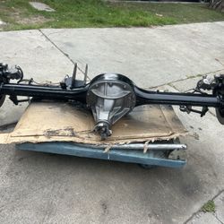 59-64 Impala Shortened Differential