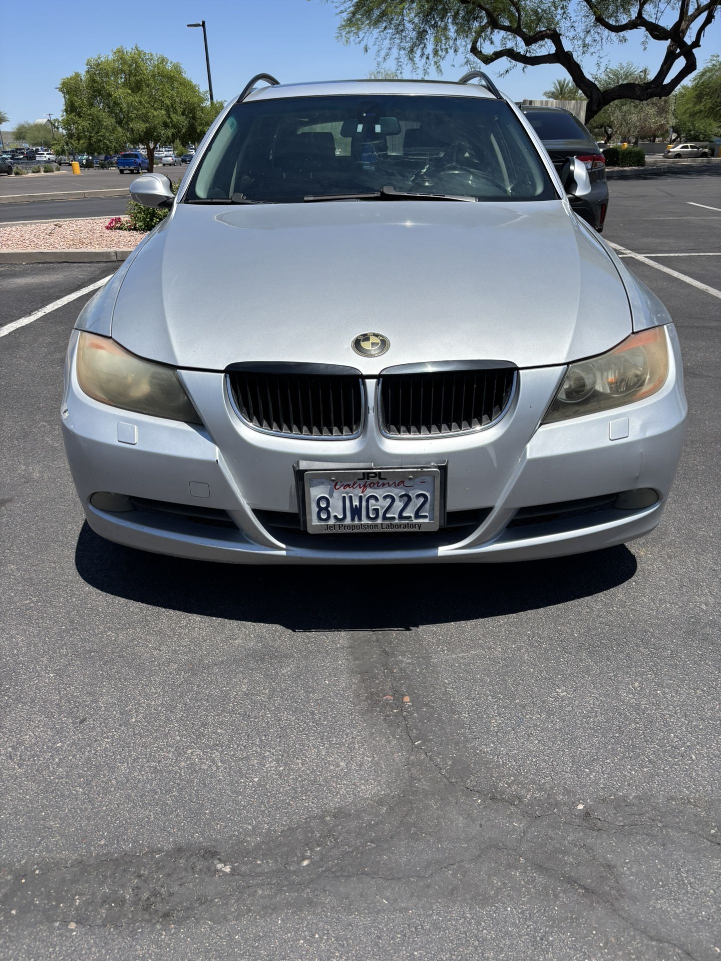 2006 BMW 325xi