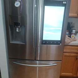 Samsung smart refrigerator With wi fi