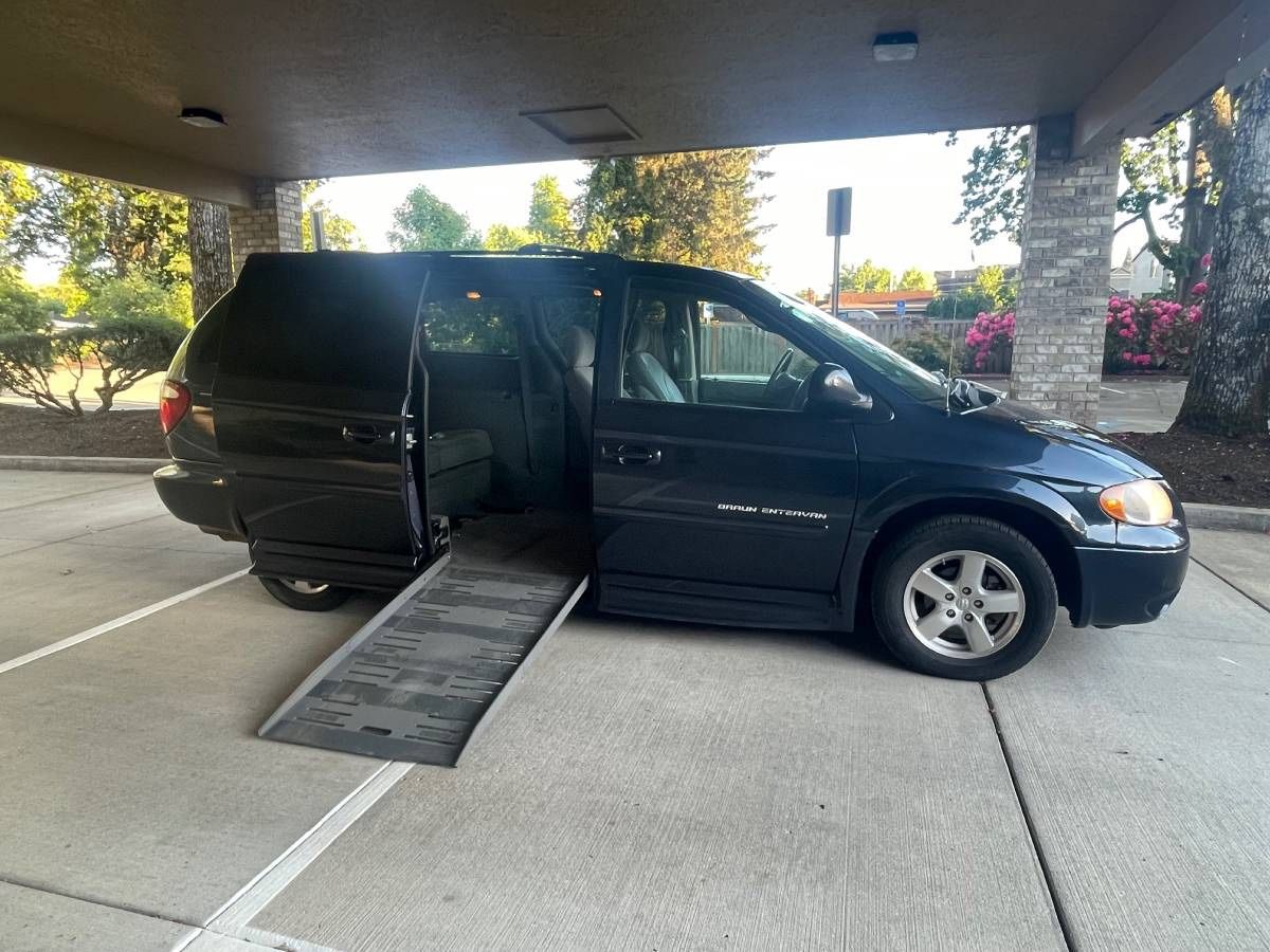 2007 Dodge Grand Caravan