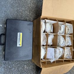 Commercial Smoke Detector’s With Programmer