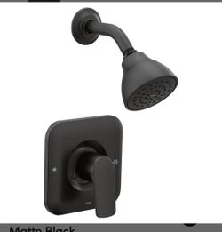 Moen Rizon Shower Faucet With Posi temp Valve 