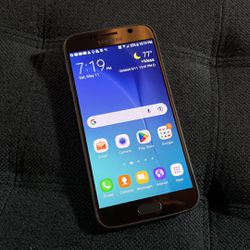 Samsung Galaxy S6 Gold 32GB AT&T