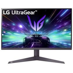 LG 27GS50F-B 27-inch FHD (1920 x 1080) Ultragear Gaming Monitor with 180Hz