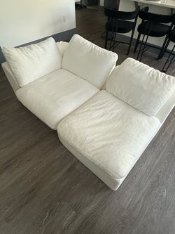 Cloud couch