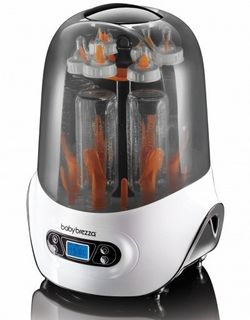 Baby Brezza One Step Sterilizer Dryer. New In Original Box.