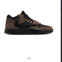 Travis Scott T-Rexx Jumpman Jack 