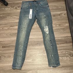 Purple Jeans 
