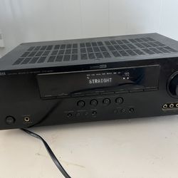 Yamaha HTR-6230 Natural Sound AV Receiver 