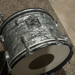 Vintage Slingerland Drumset 