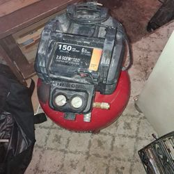 Porter Cable Air Compressor