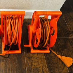 Extension Cords with Cord Manager
