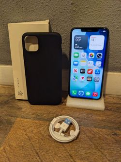 Apple iPhone 11 Pro Max 256GB Gray Unlocked