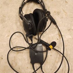 Bose Aviation Headphones X General Aviation Plugs