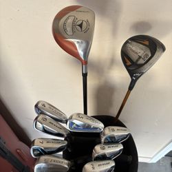 Men’s Right Handed Golf Clubs Set 