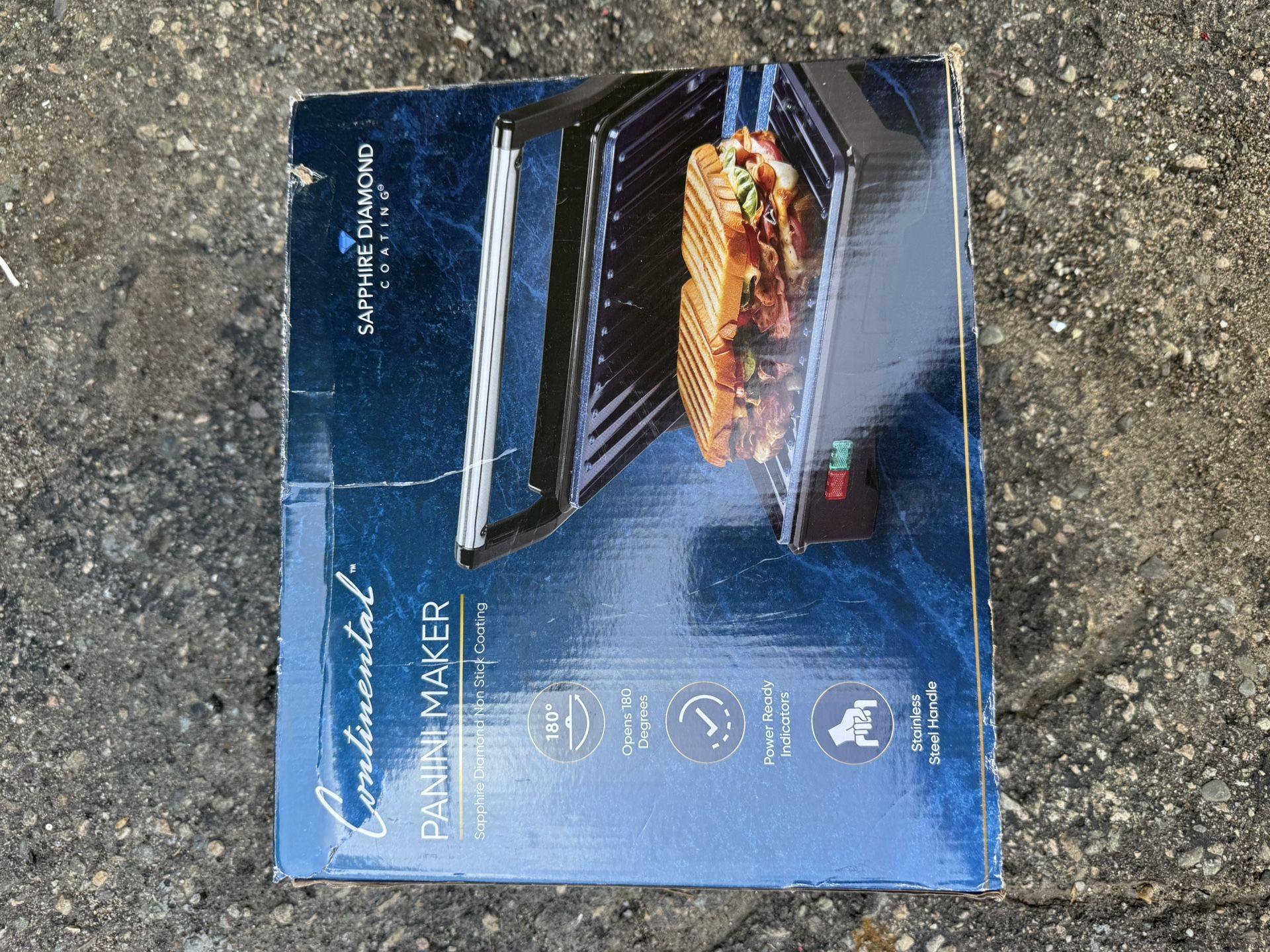 Panini Maker