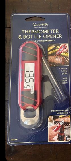 NIB Sur La Table meat thermometers retails $70