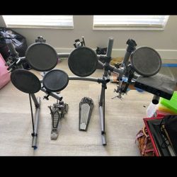 Roland Drum Set TD5  Working Condition 