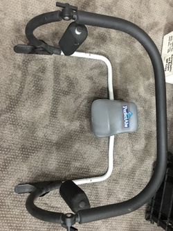 Abdominal machine