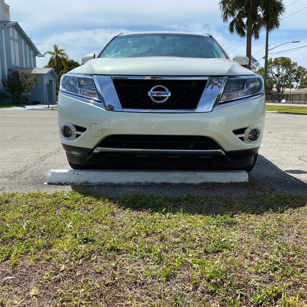 2014 Nissan Pathfinder