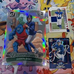 Donruss Rookie Cards And More!