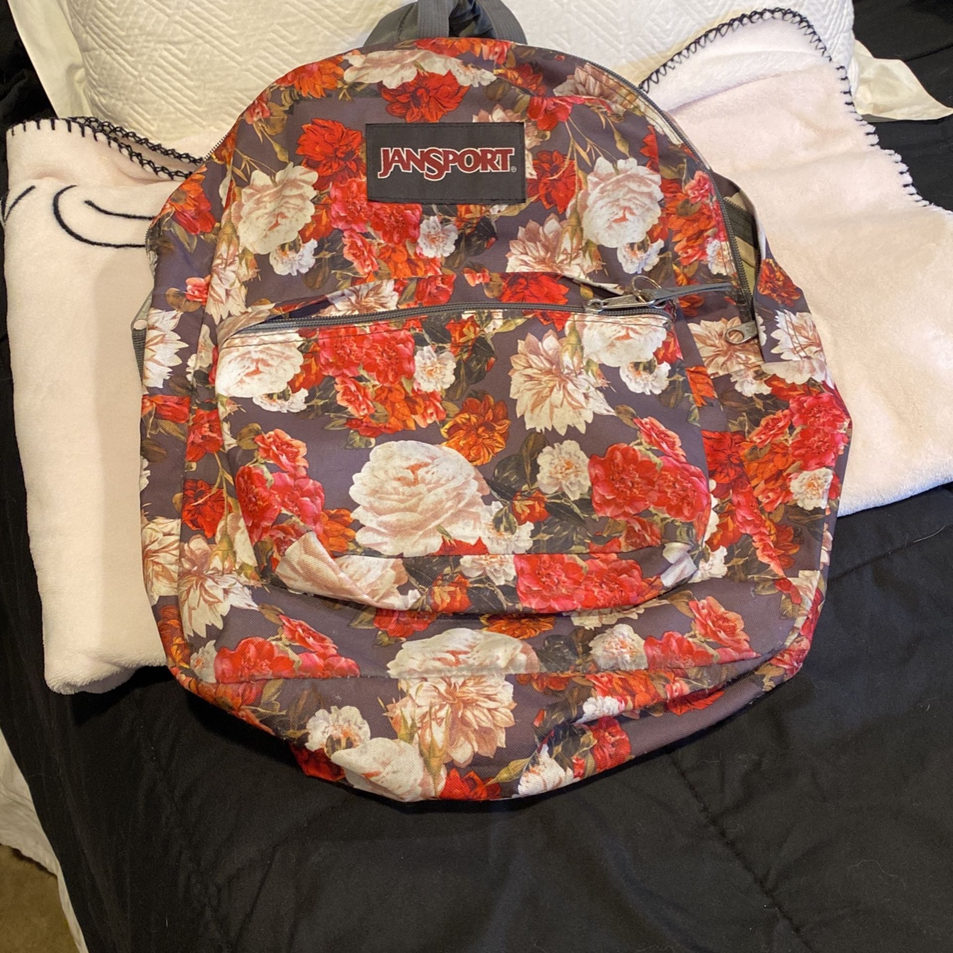 Jansport Light Weight Backpack 