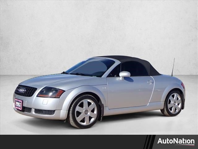 2003 Audi TT
