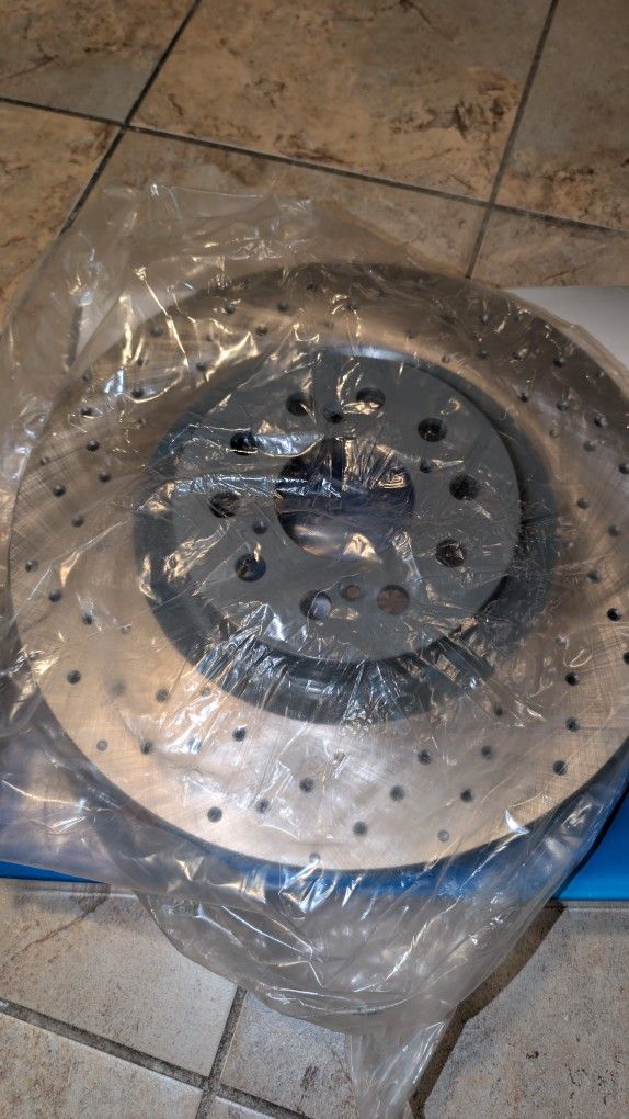 17-21 Civic Type R Front Rotors(2)