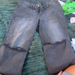 Jeans And Shorts