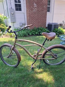 Vintage limited edition bicycle
